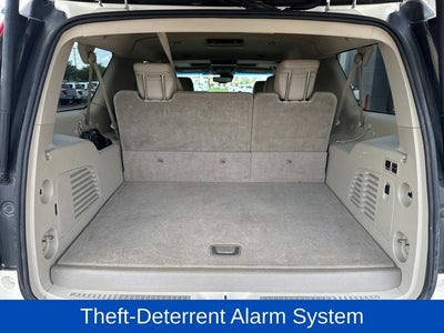 2015 Cadillac Escalade ESV Luxury