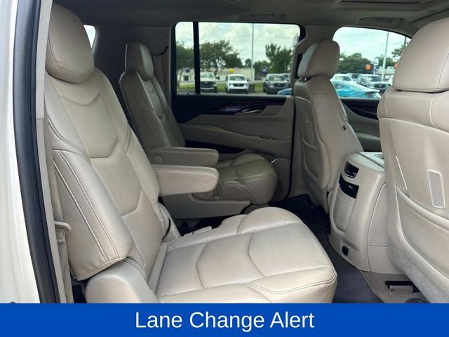 2015 Cadillac Escalade ESV Luxury