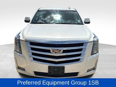 2015 Cadillac Escalade ESV Luxury