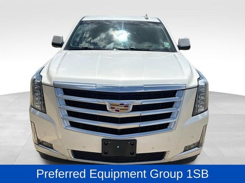 2015 Cadillac Escalade ESV Luxury