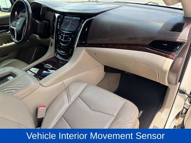 2015 Cadillac Escalade ESV Luxury