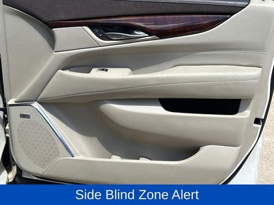 2015 Cadillac Escalade ESV Luxury