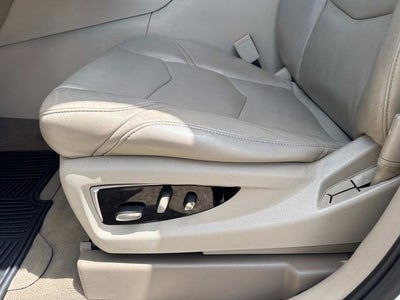 2015 Cadillac Escalade ESV Luxury