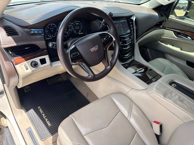 2015 Cadillac Escalade ESV Luxury