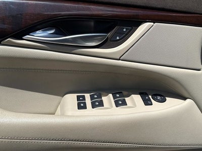 2015 Cadillac Escalade ESV Luxury