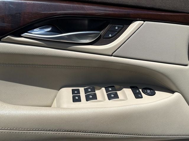 2015 Cadillac Escalade ESV Luxury