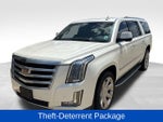 2015 Cadillac Escalade ESV Luxury