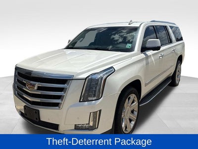 2015 Cadillac Escalade ESV Luxury