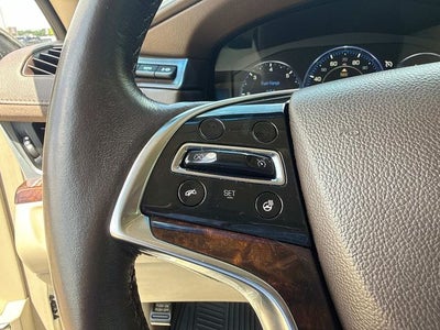 2015 Cadillac Escalade ESV Luxury