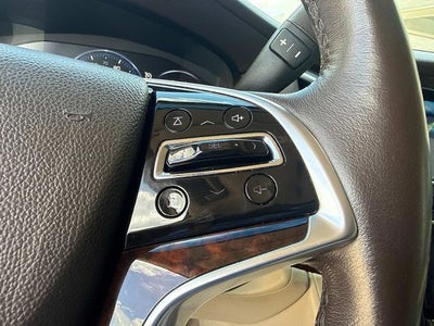 2015 Cadillac Escalade ESV Luxury
