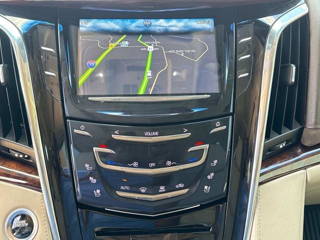 2015 Cadillac Escalade ESV Luxury