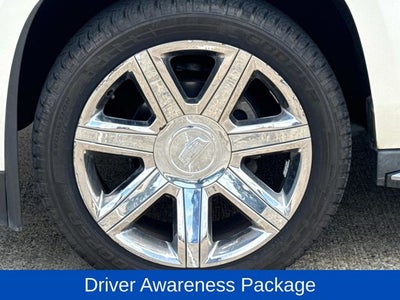 2015 Cadillac Escalade ESV Luxury