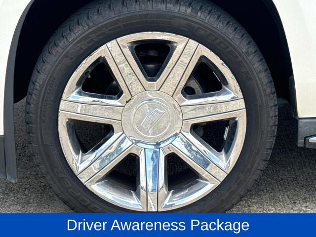 2015 Cadillac Escalade ESV Luxury