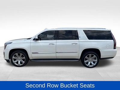 2015 Cadillac Escalade ESV Luxury