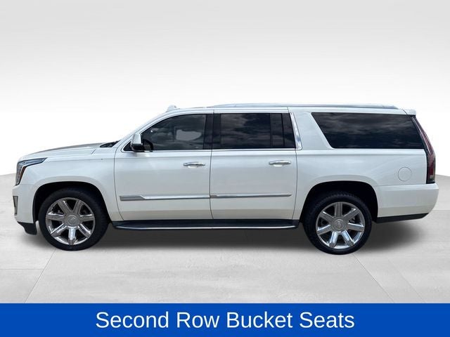 2015 Cadillac Escalade ESV Luxury