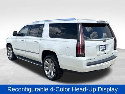 2015 Cadillac Escalade ESV Luxury