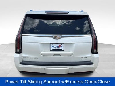 2015 Cadillac Escalade ESV Luxury