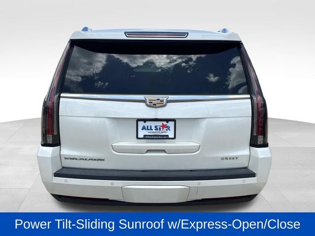 2015 Cadillac Escalade ESV Luxury