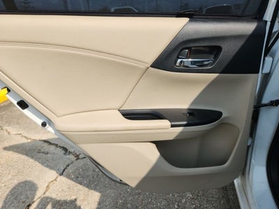 2014 Honda Accord EX-L