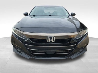 2022 Honda Accord Sport Special Edition