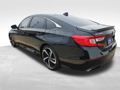 2022 Honda Accord Sport Special Edition