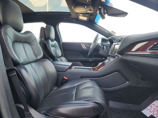 2019 Lincoln Continental Reserve