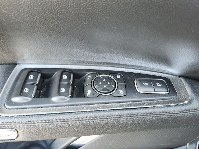 2019 Lincoln Continental Reserve