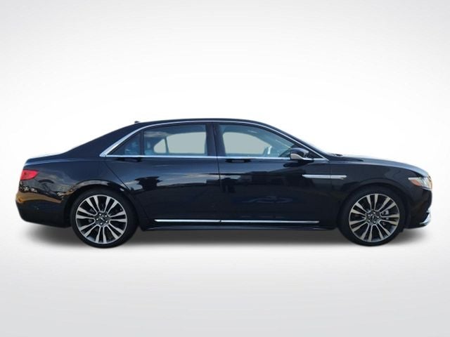 2019 Lincoln Continental Reserve