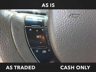 2005 Lincoln Town Car Signature