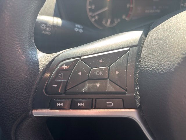 2019 Nissan Altima 2.5 S