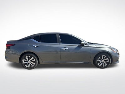 2019 Nissan Altima 2.5 S