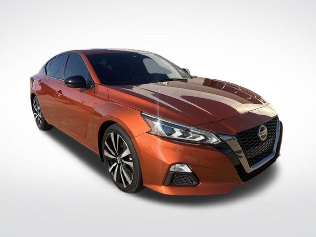 2021 Nissan Altima