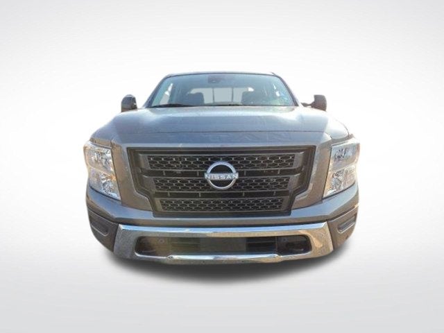 2024 Nissan Titan