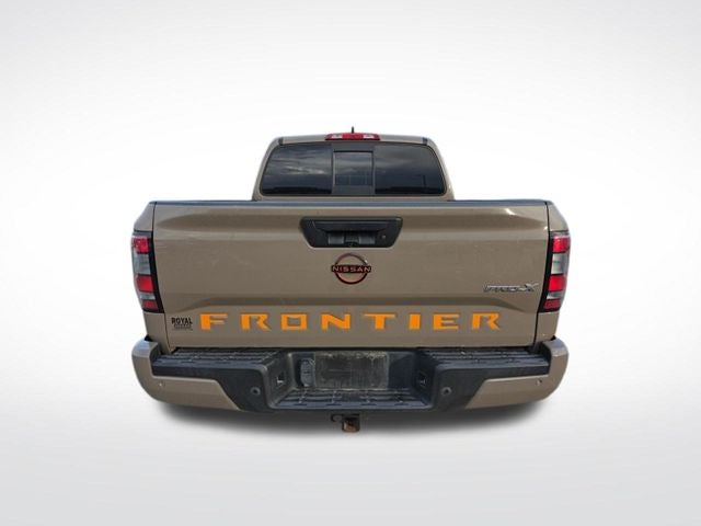 2022 Nissan Frontier PRO-X