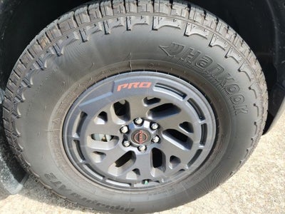 2025 Nissan Frontier PRO-X