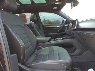 2024 Volkswagen Atlas Cross Sport 2.0T SEL R-Line