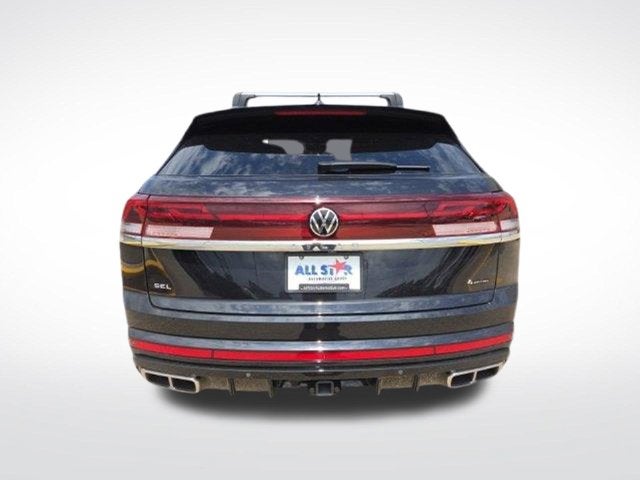 2024 Volkswagen Atlas Cross Sport 2.0T SEL R-Line