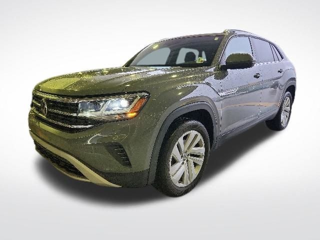 2021 Volkswagen Atlas Cross Sport 2.0T SE w/Technology