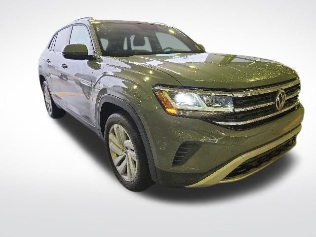 2021 Volkswagen Atlas Cross Sport 2.0T SE w/Technology
