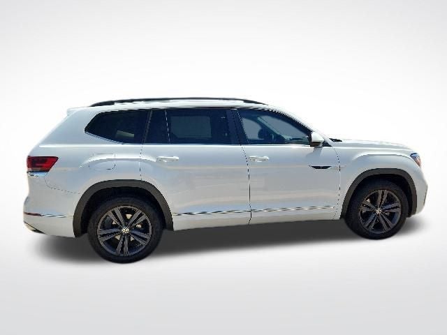 2021 Volkswagen Atlas 3.6L V6 SE w/Technology R-Line