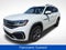 2021 Volkswagen Atlas 3.6L V6 SE w/Technology R-Line