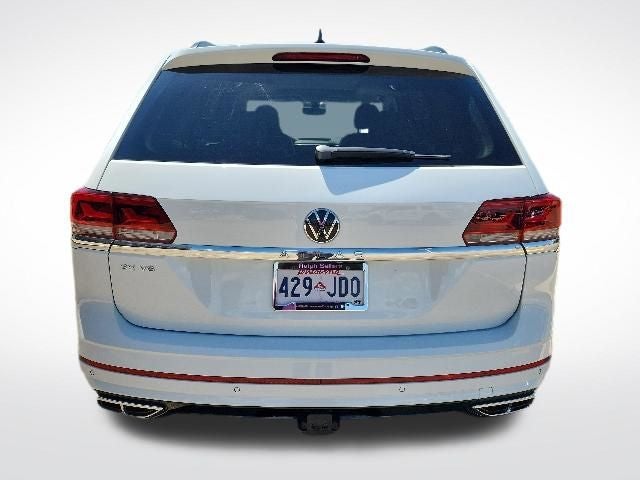 2021 Volkswagen Atlas 3.6L V6 SE w/Technology R-Line