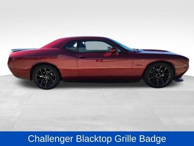2020 Dodge Challenger R/T
