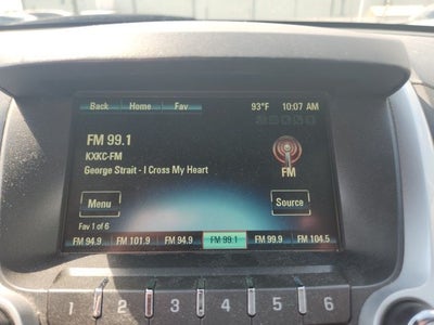 2015 Chevrolet Equinox LT 1LT
