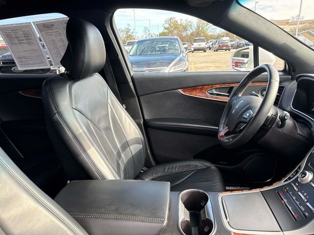 2017 Lincoln MKX Select