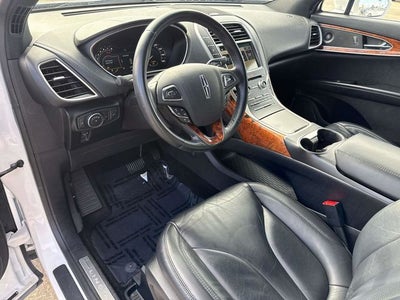 2017 Lincoln MKX Select