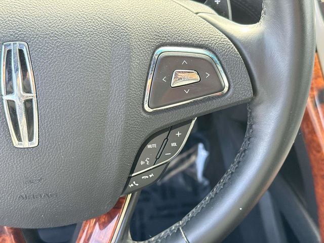 2017 Lincoln MKX Select