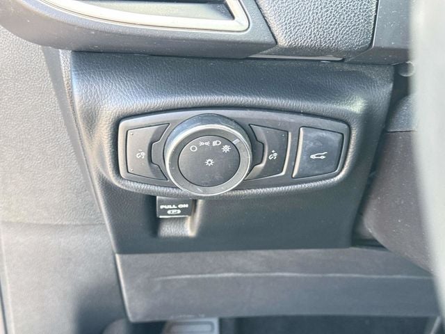 2017 Lincoln MKX Select