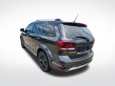 2020 Dodge Journey Crossroad