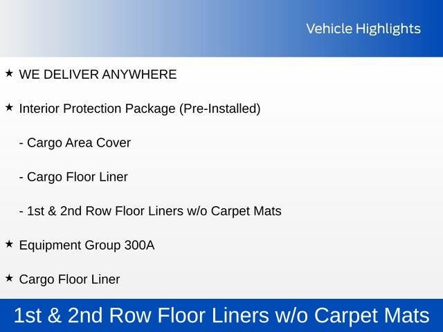 2024 Ford Mustang Mach-E Premium